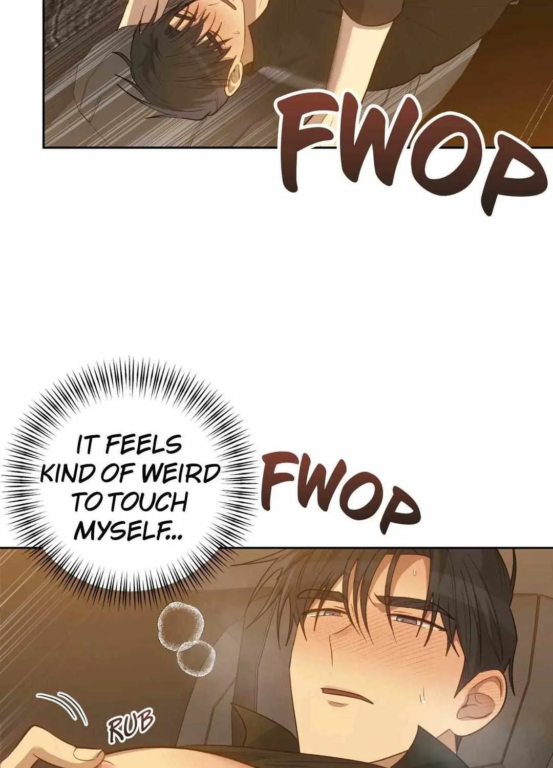Swim In The Scent Mangakakalot X Chapter 36 Page 40