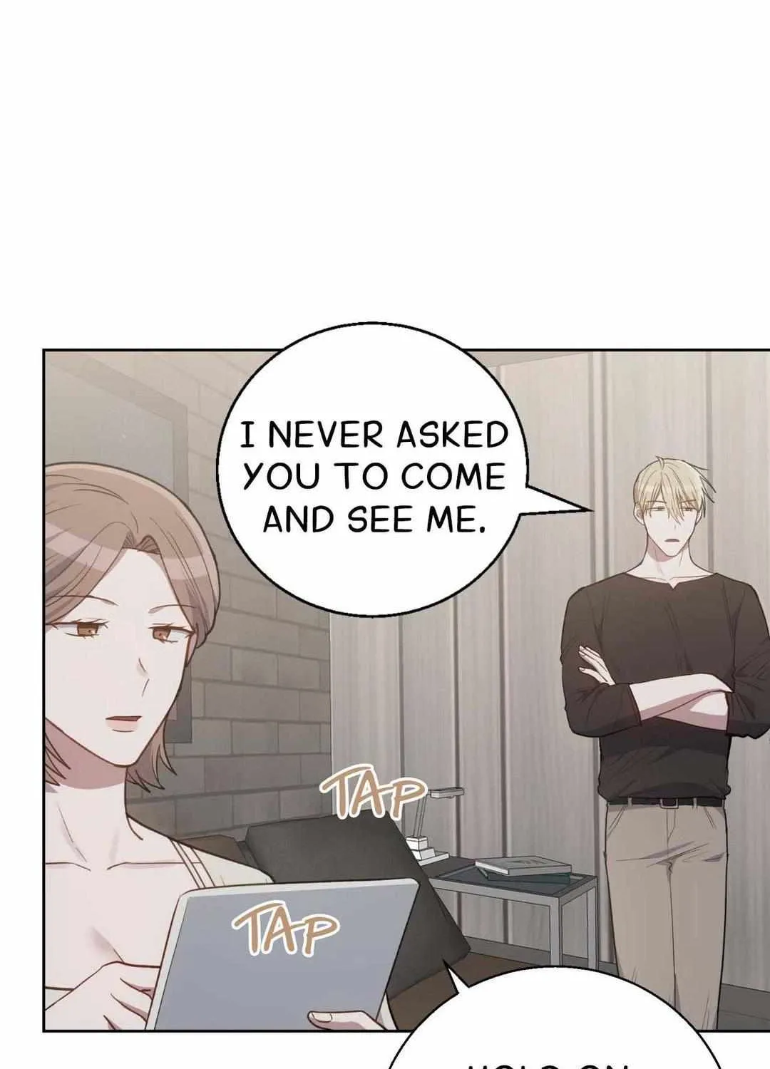 Swim In The Scent Mangakakalot X Chapter 37 Page 5