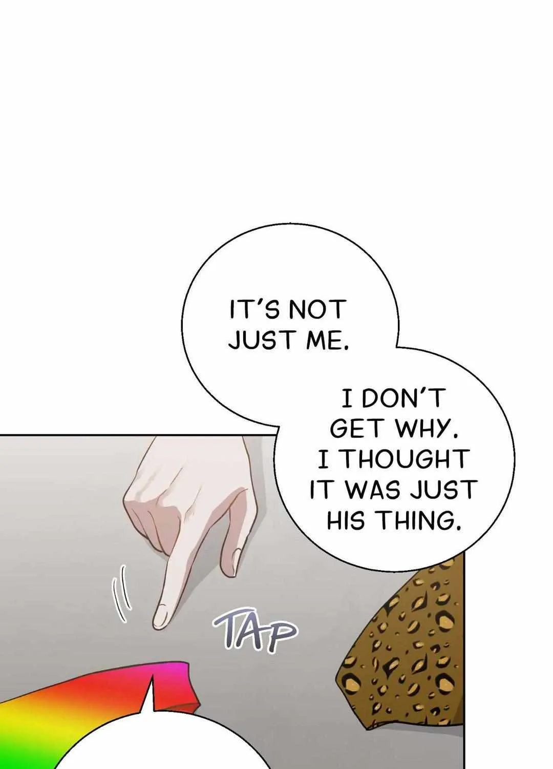 Swim In The Scent Mangakakalot X Chapter 37 Page 42