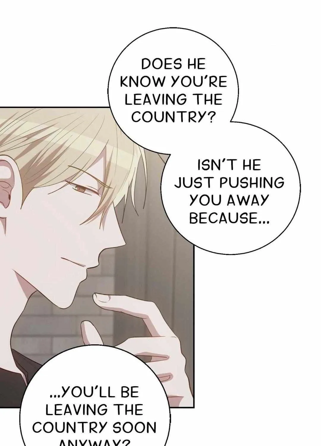Swim In The Scent Mangakakalot X Chapter 37 Page 52