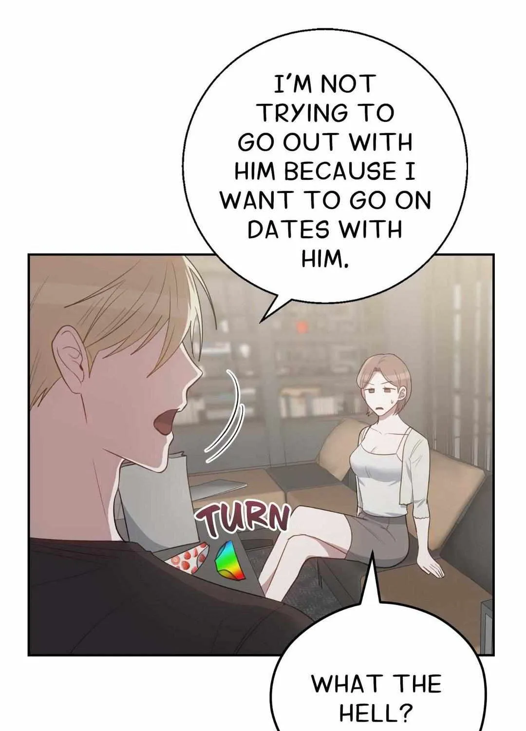 Swim In The Scent Mangakakalot X Chapter 37 Page 54