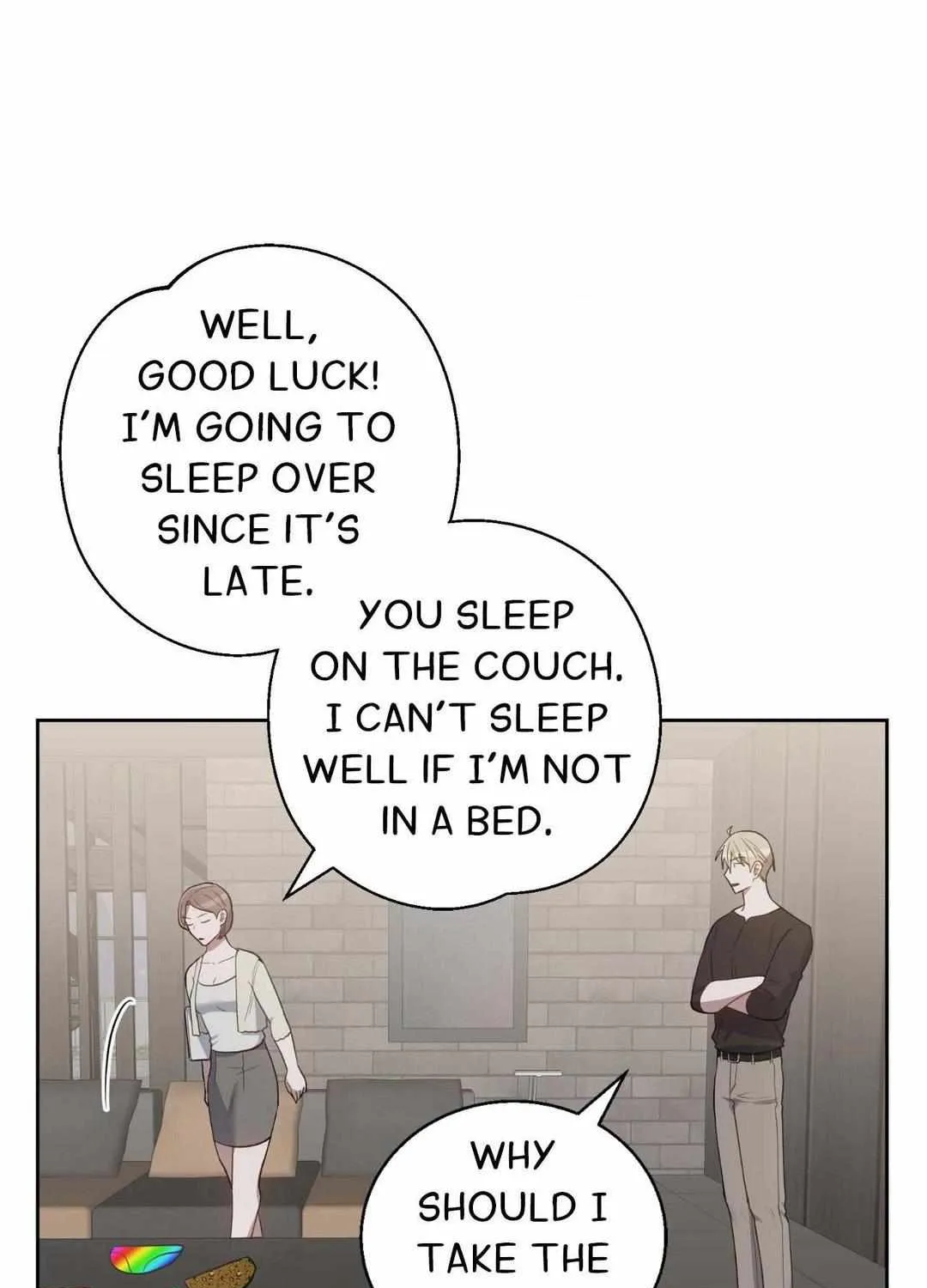 Swim In The Scent Mangakakalot X Chapter 37 Page 61