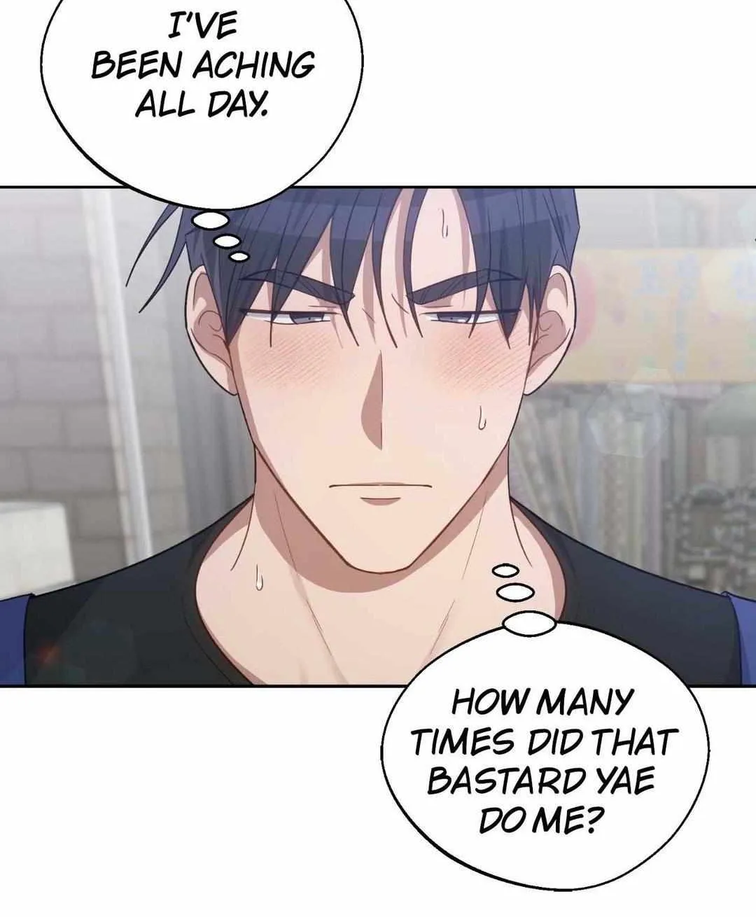 Swim In The Scent Mangakakalot X Chapter 37 Page 68