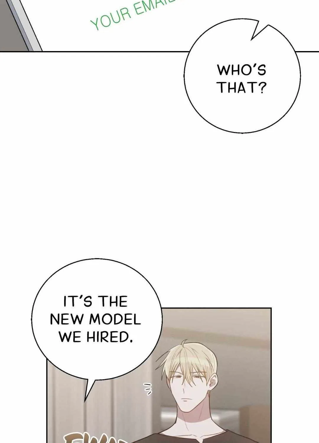 Swim In The Scent Mangakakalot X Chapter 37 Page 8