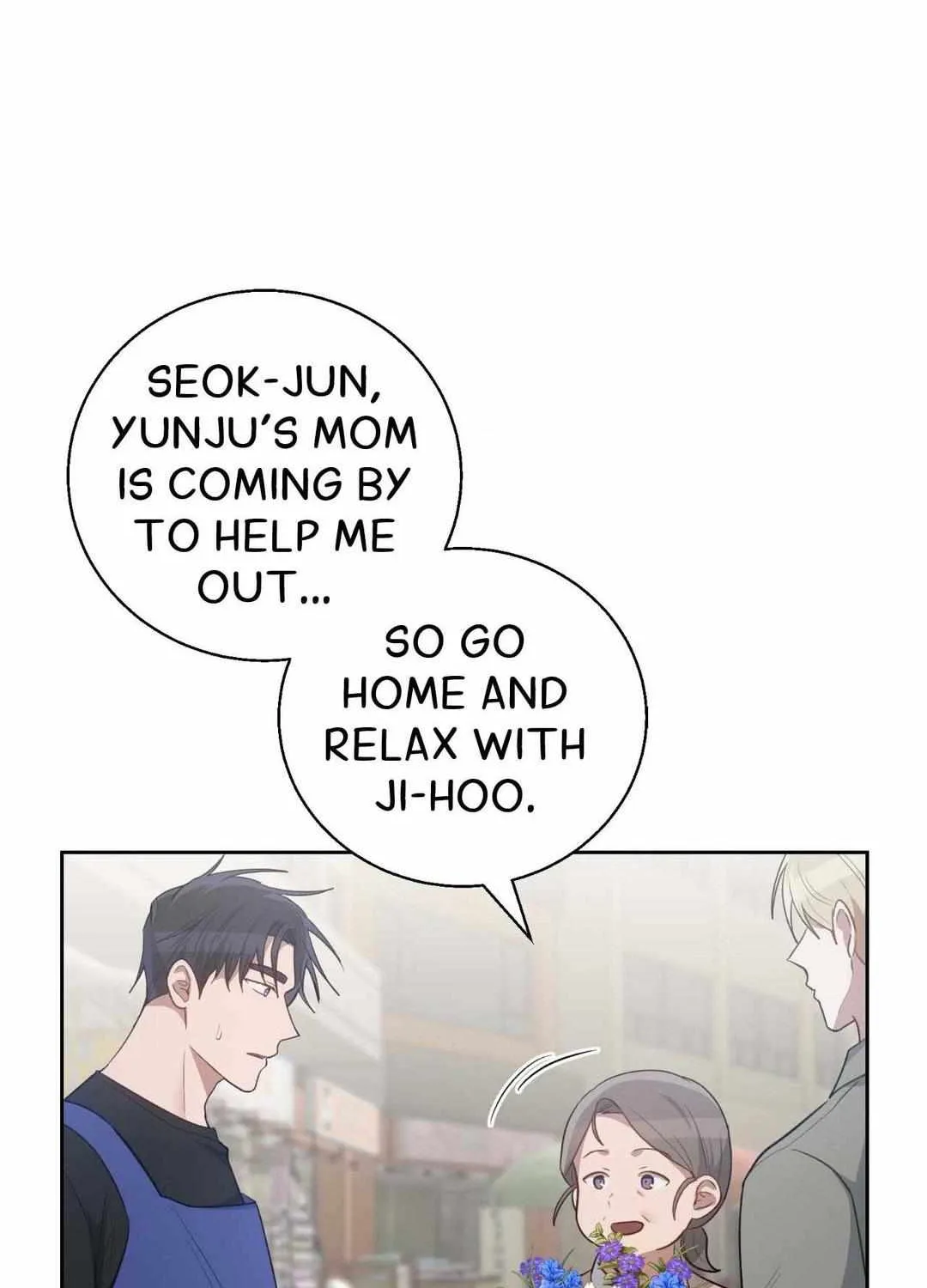 Swim In The Scent Mangakakalot X Chapter 37 Page 86