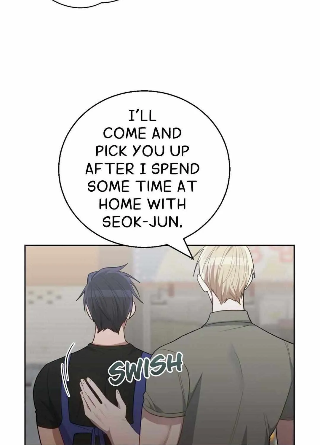 Swim In The Scent Mangakakalot X Chapter 37 Page 90