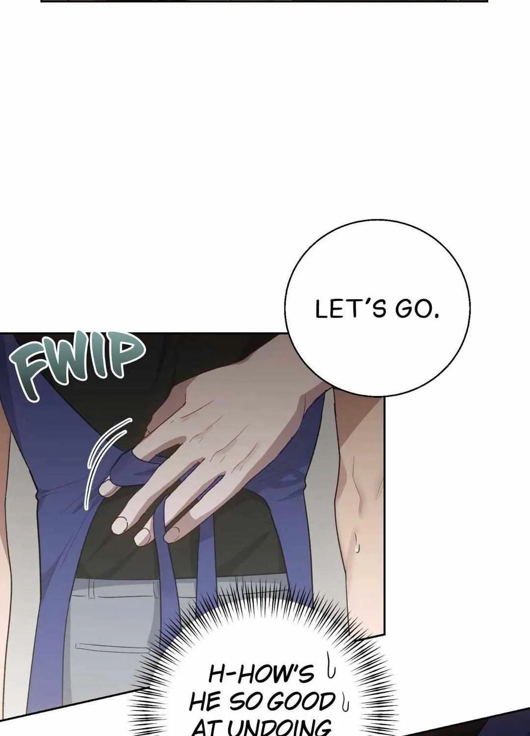 Swim In The Scent Mangakakalot X Chapter 37 Page 91