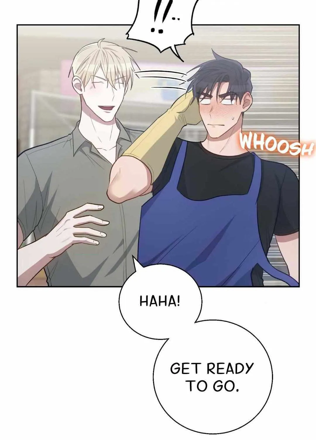 Swim In The Scent Mangakakalot X Chapter 37 Page 96