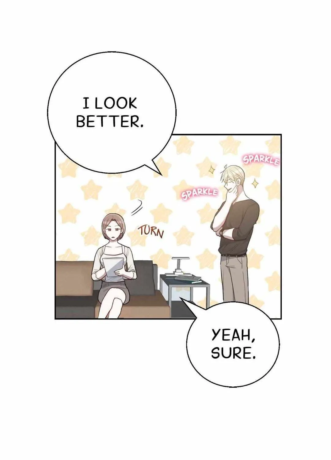 Swim In The Scent Mangakakalot X Chapter 37 Page 13