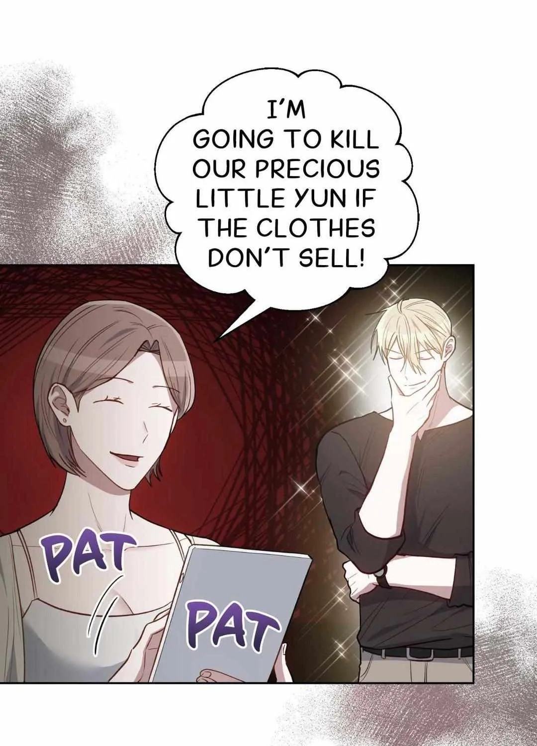 Swim In The Scent Mangakakalot X Chapter 37 Page 14
