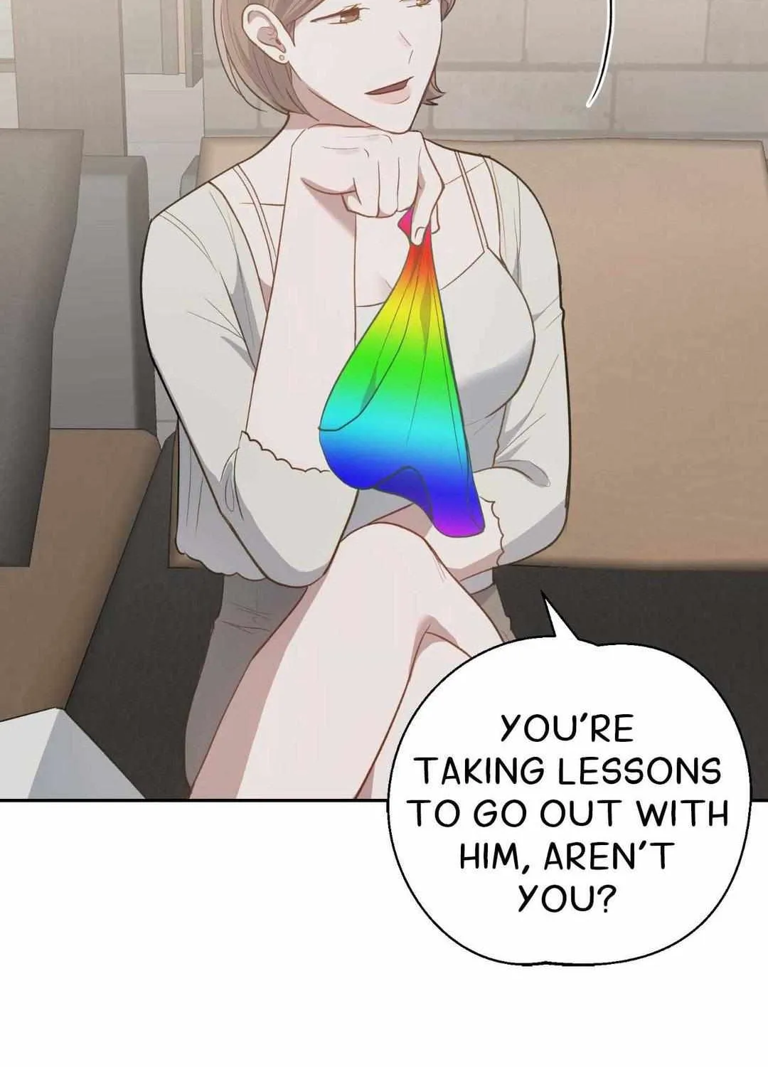 Swim In The Scent Mangakakalot X Chapter 37 Page 26