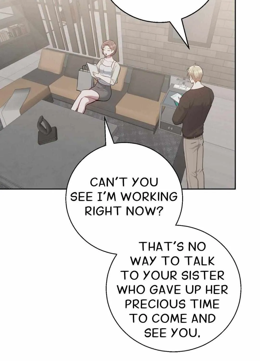 Swim In The Scent Mangakakalot X Chapter 37 Page 4
