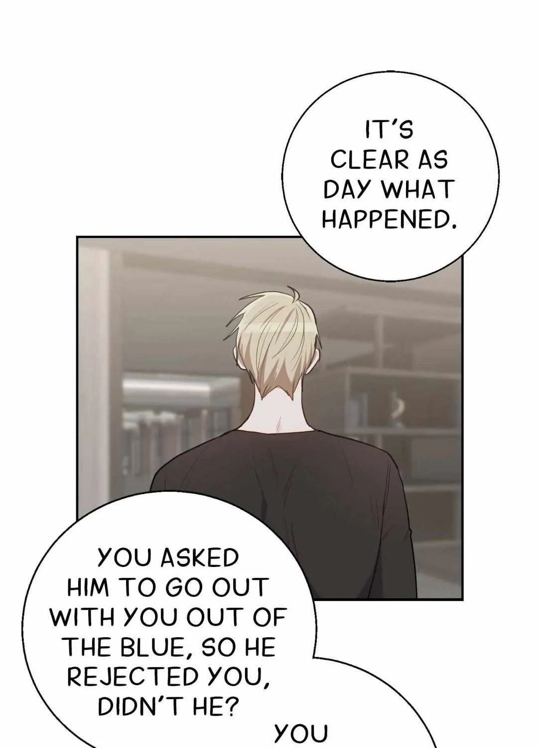 Swim In The Scent Mangakakalot X Chapter 37 Page 32