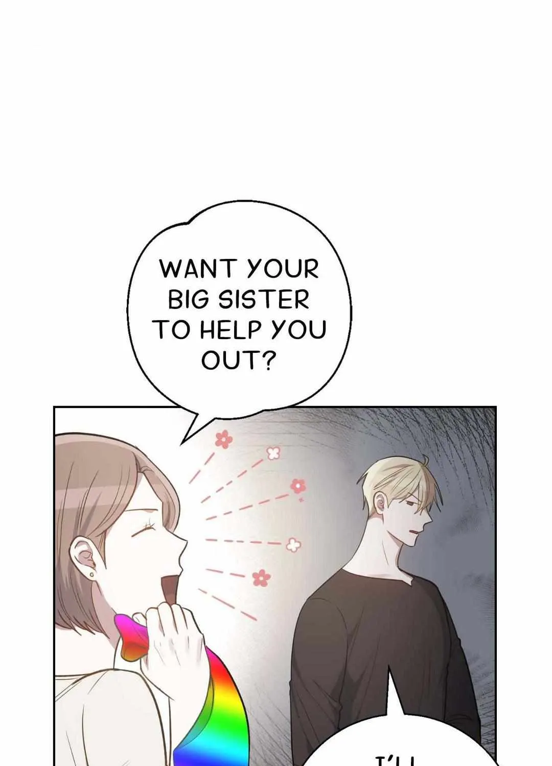 Swim In The Scent Mangakakalot X Chapter 37 Page 34
