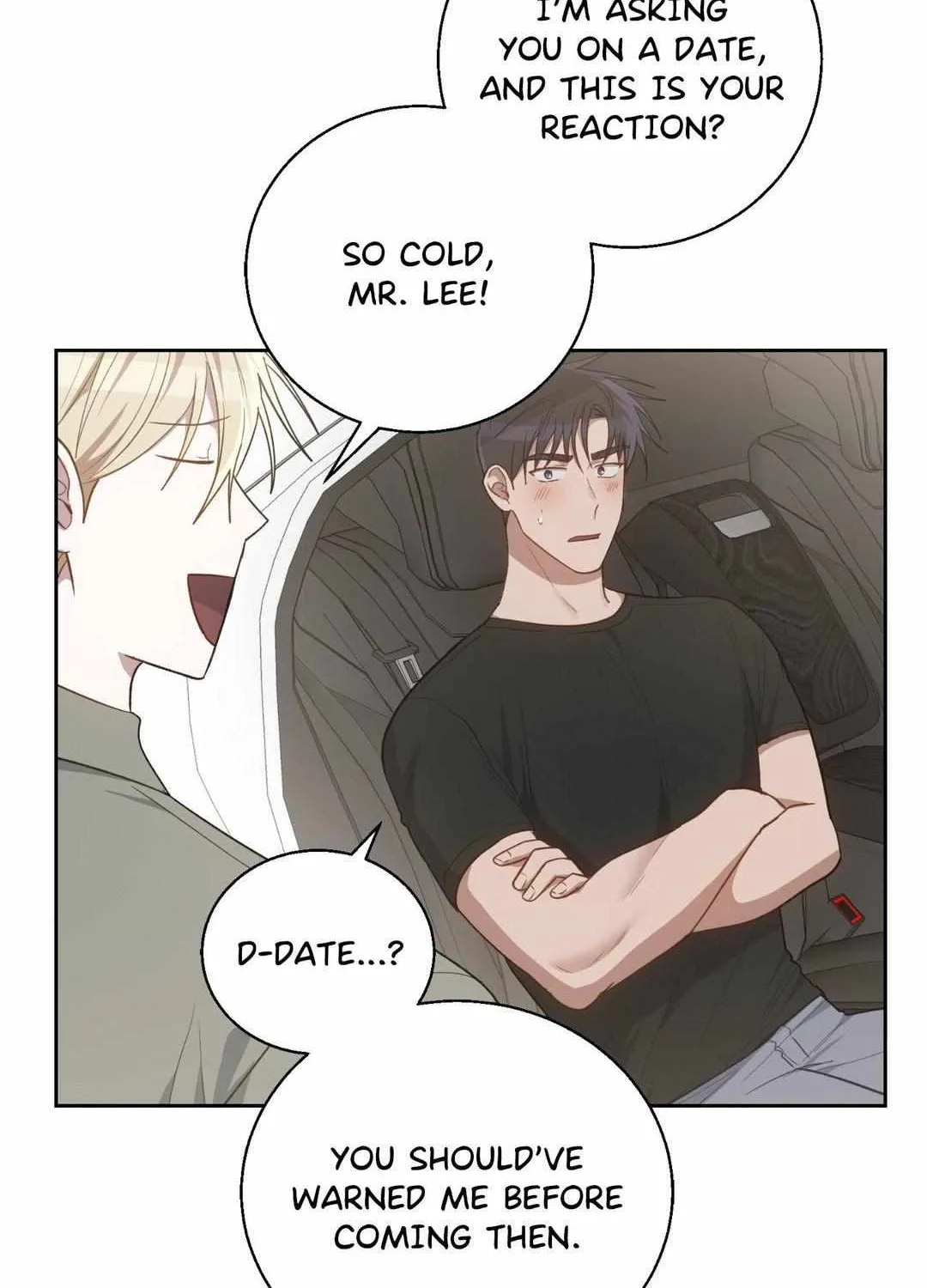 Swim In The Scent Mangakakalot X Chapter 38 Page 5