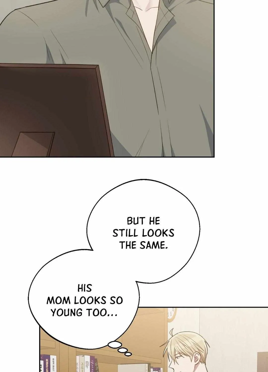 Swim In The Scent Mangakakalot X Chapter 38 Page 43