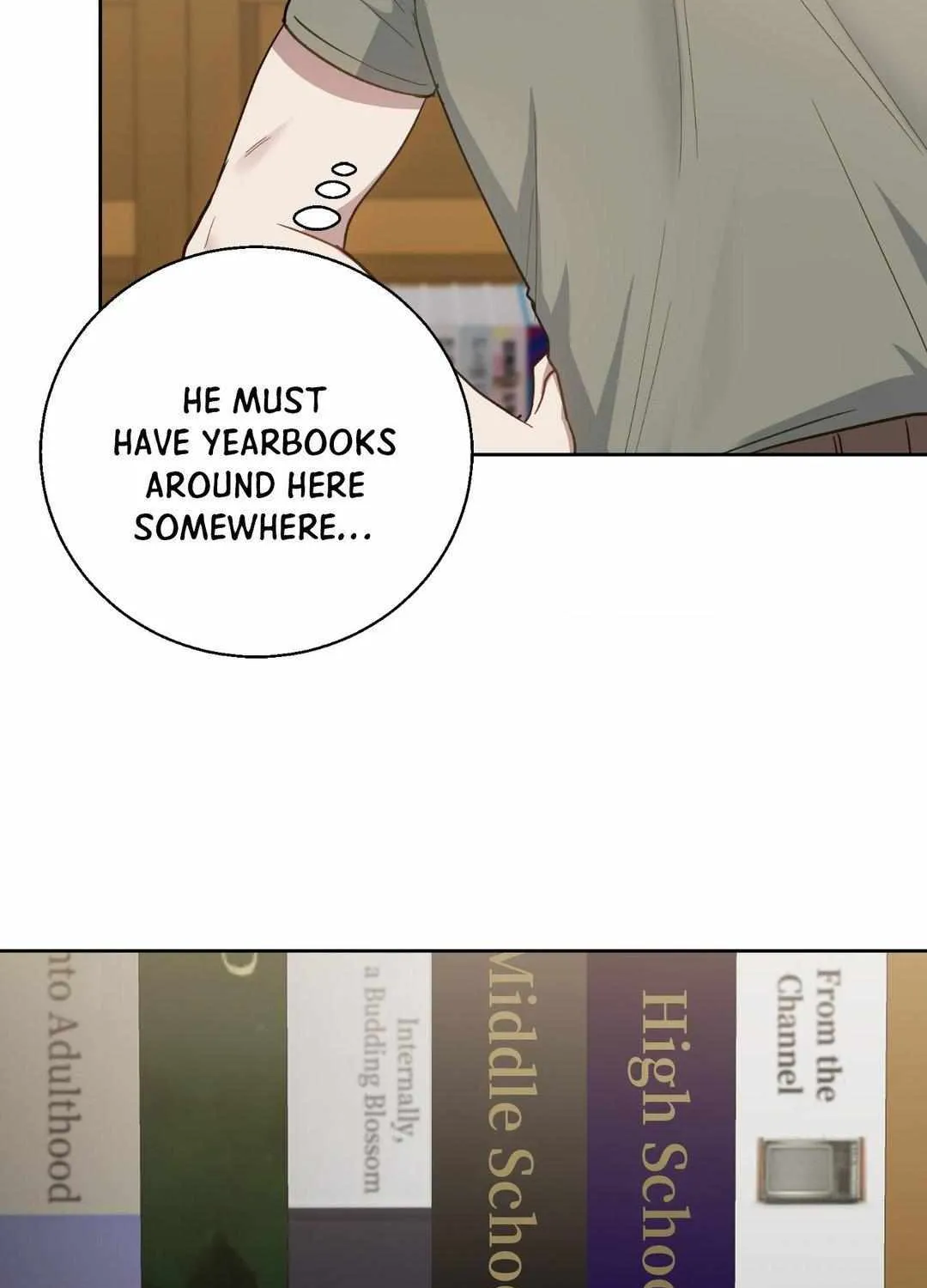 Swim In The Scent Mangakakalot X Chapter 38 Page 53