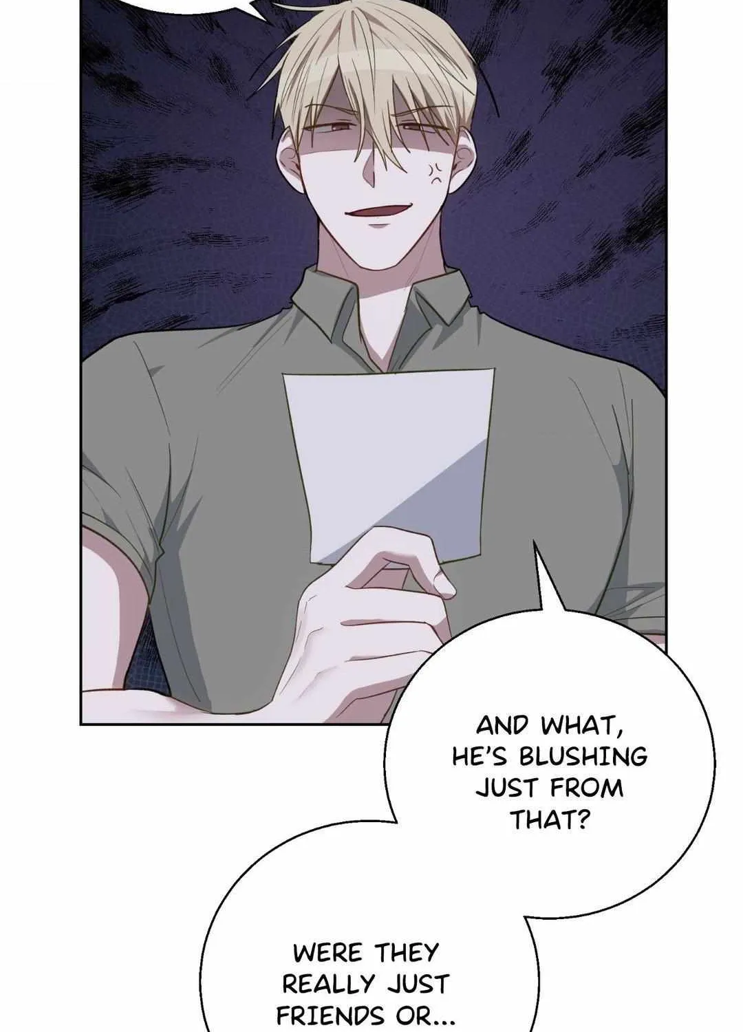 Swim In The Scent Mangakakalot X Chapter 38 Page 63