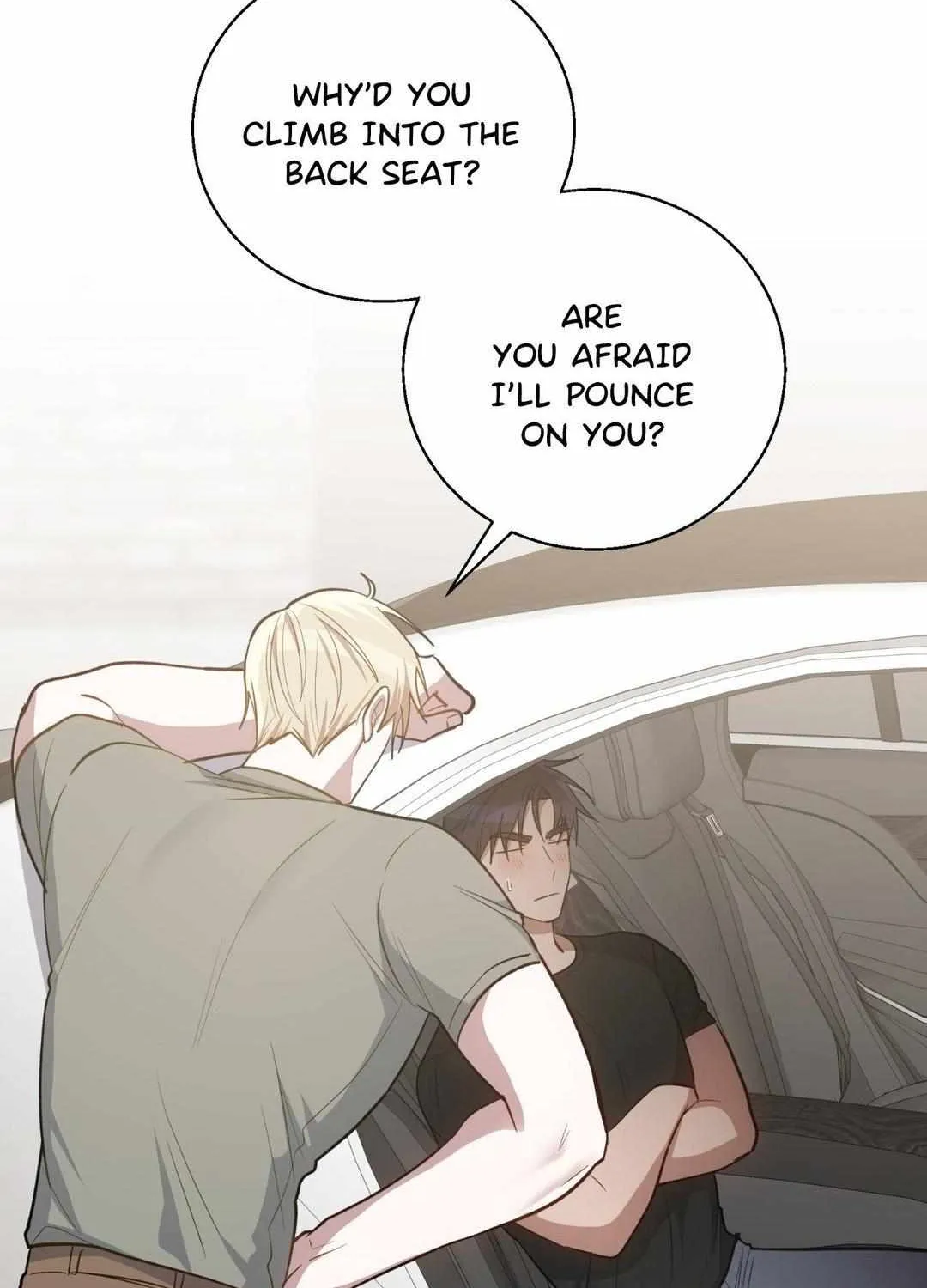 Swim In The Scent Mangakakalot X Chapter 38 Page 8