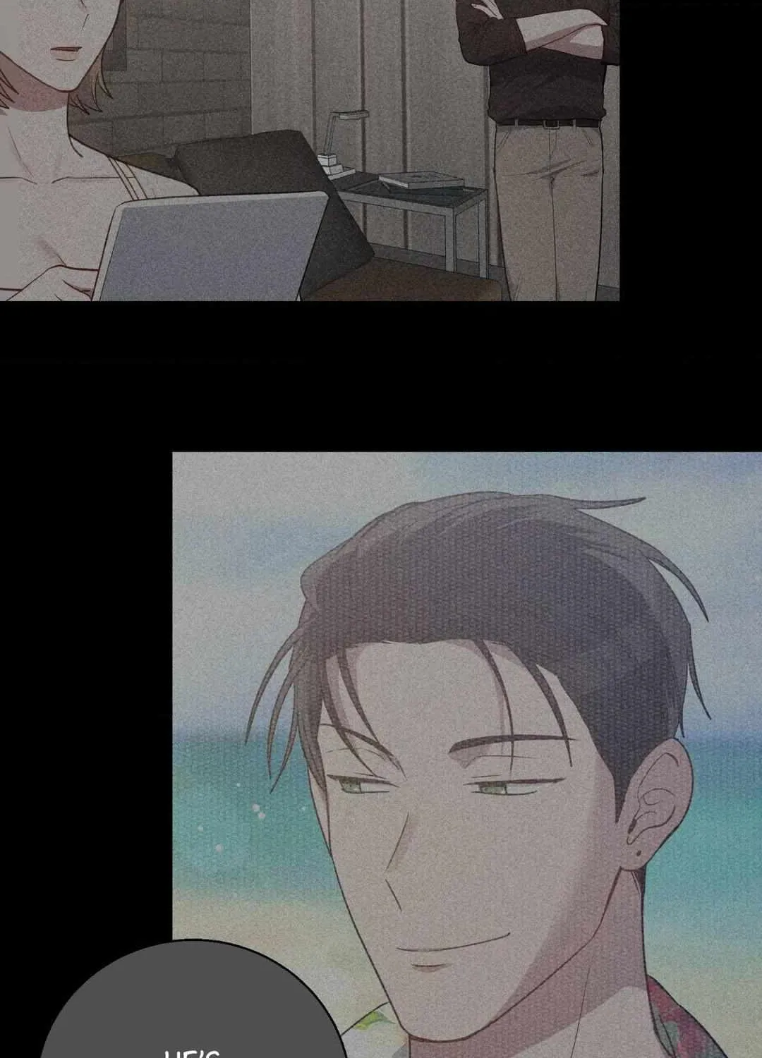 Swim In The Scent Mangakakalot X Chapter 38 Page 72
