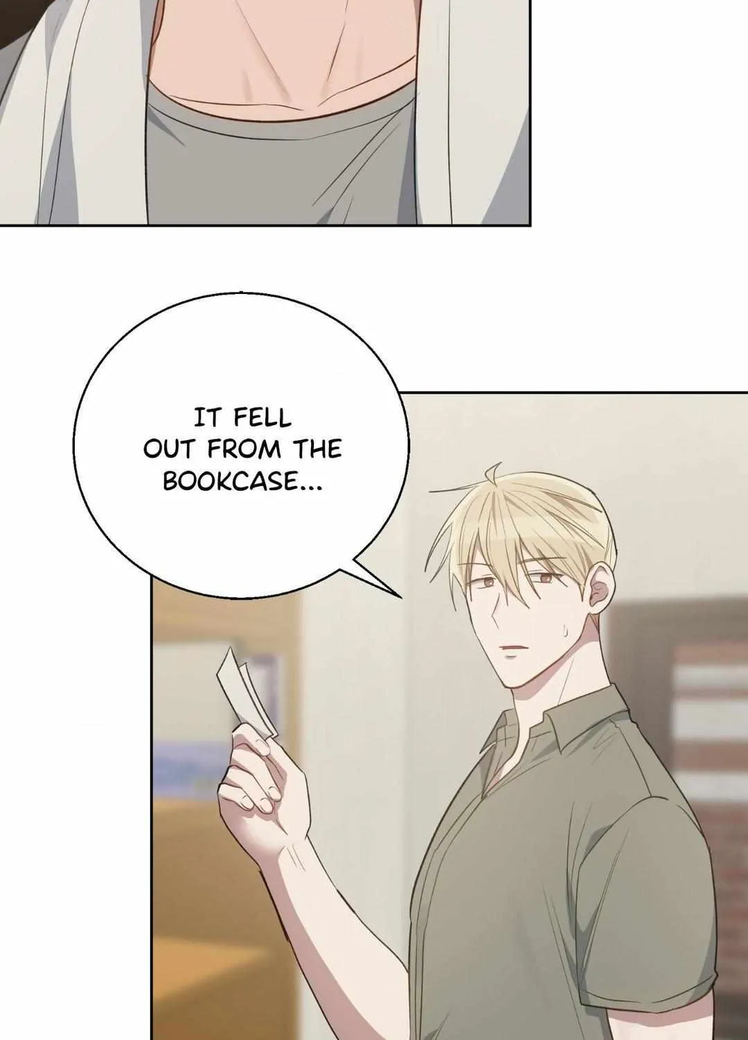 Swim In The Scent Mangakakalot X Chapter 38 Page 79