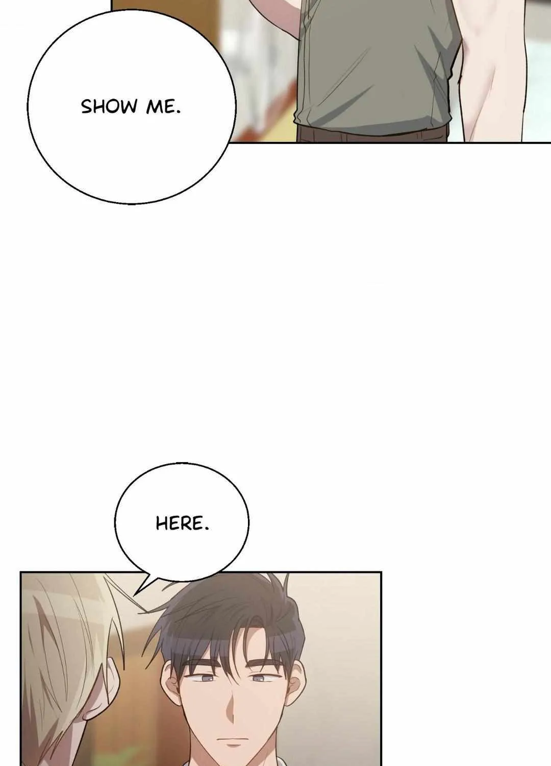 Swim In The Scent Mangakakalot X Chapter 38 Page 80