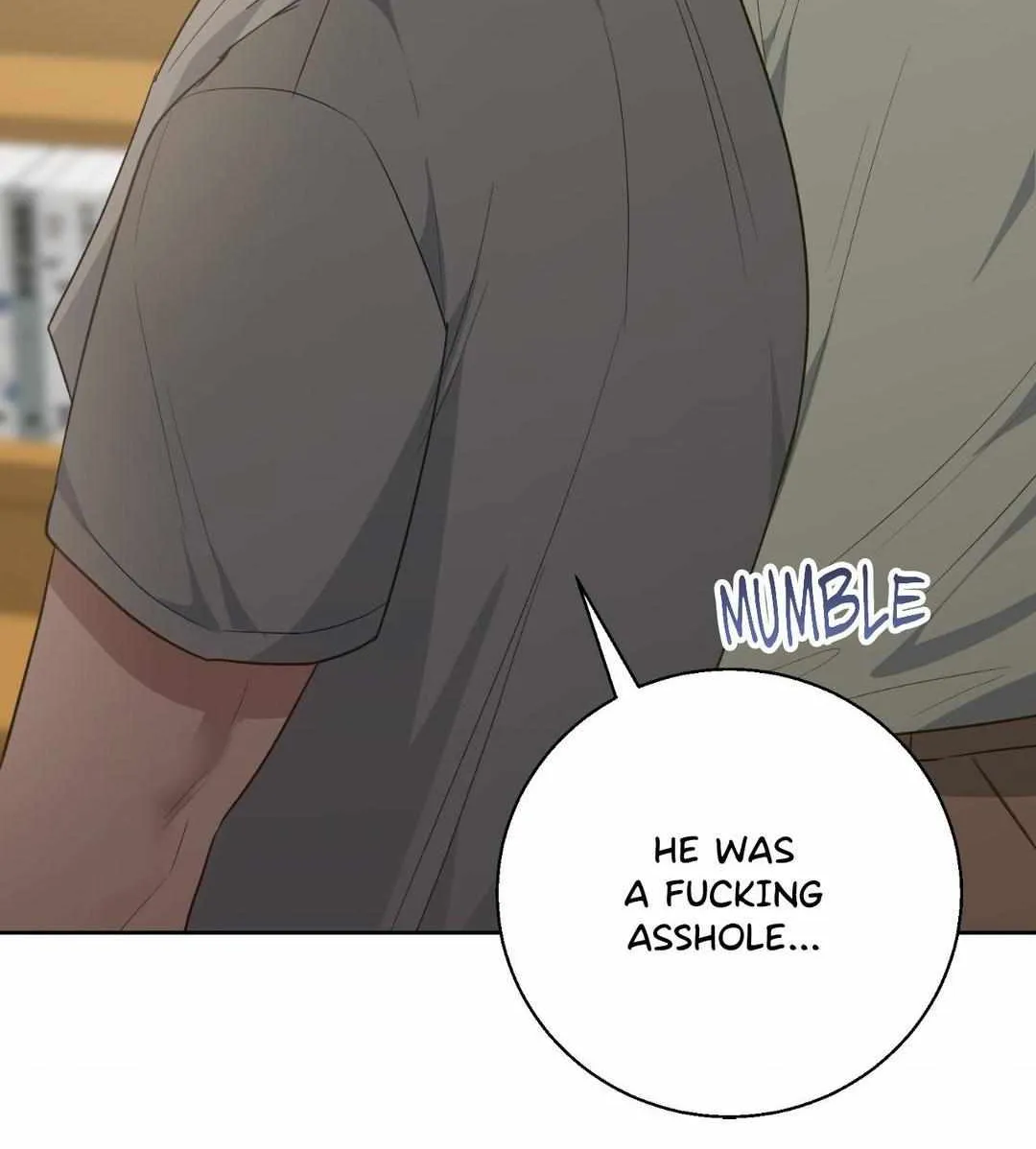 Swim In The Scent Mangakakalot X Chapter 38 Page 89
