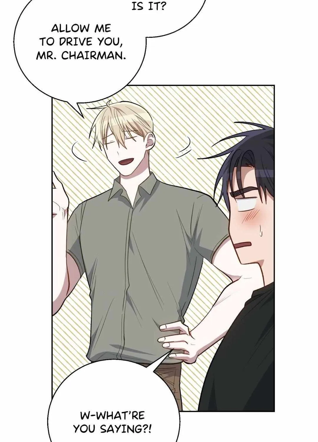 Swim In The Scent Mangakakalot X Chapter 38 Page 10