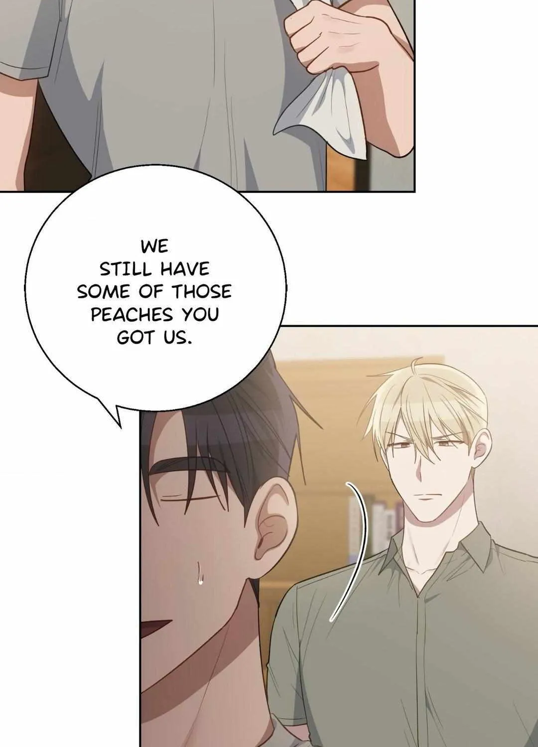 Swim In The Scent Mangakakalot X Chapter 38 Page 91