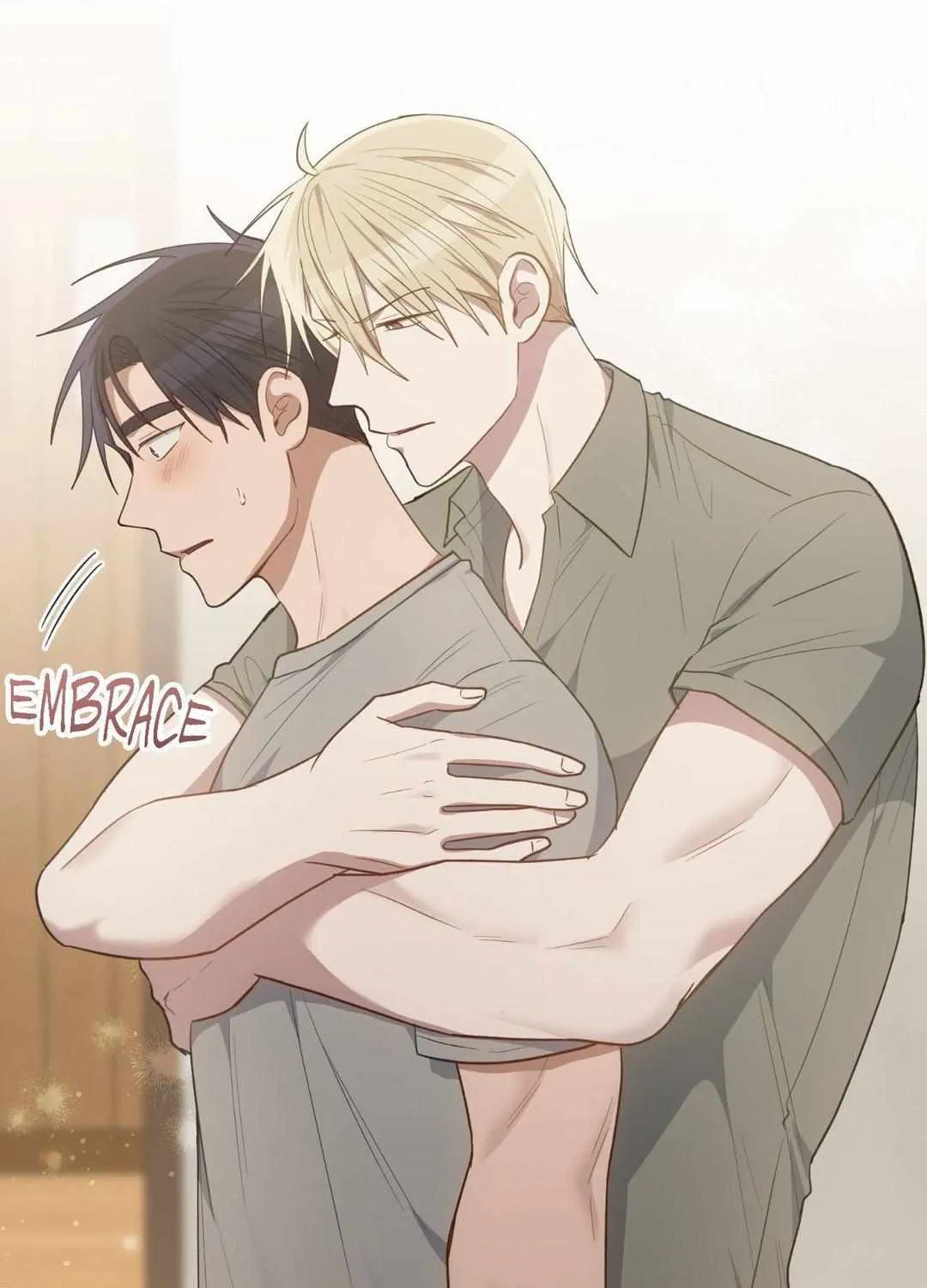 Swim In The Scent Mangakakalot X Chapter 38 Page 93