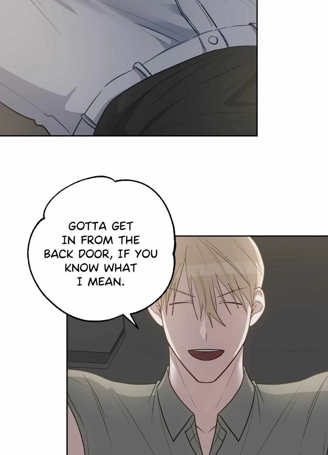 Swim In The Scent Mangakakalot X Chapter 38 Page 17