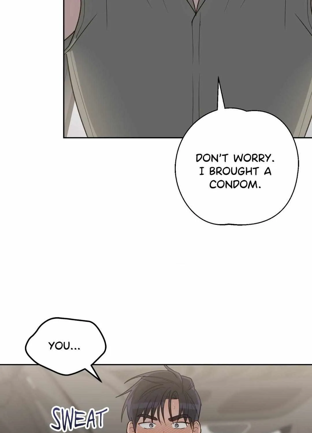 Swim In The Scent Mangakakalot X Chapter 38 Page 18