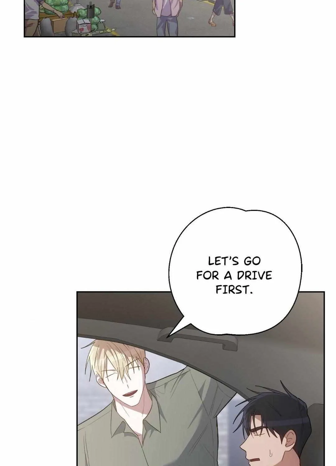 Swim In The Scent Mangakakalot X Chapter 38 Page 3