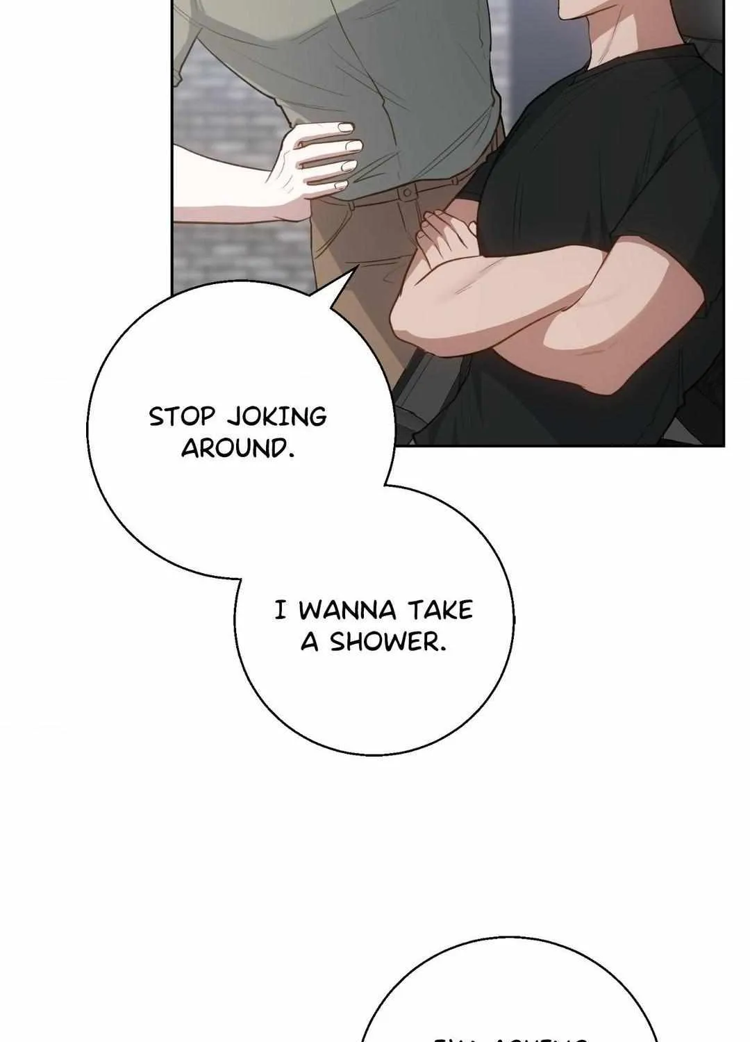 Swim In The Scent Mangakakalot X Chapter 38 Page 4