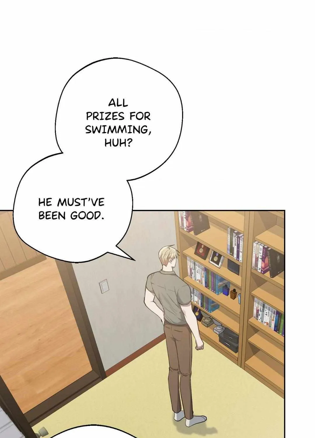 Swim In The Scent Mangakakalot X Chapter 38 Page 38