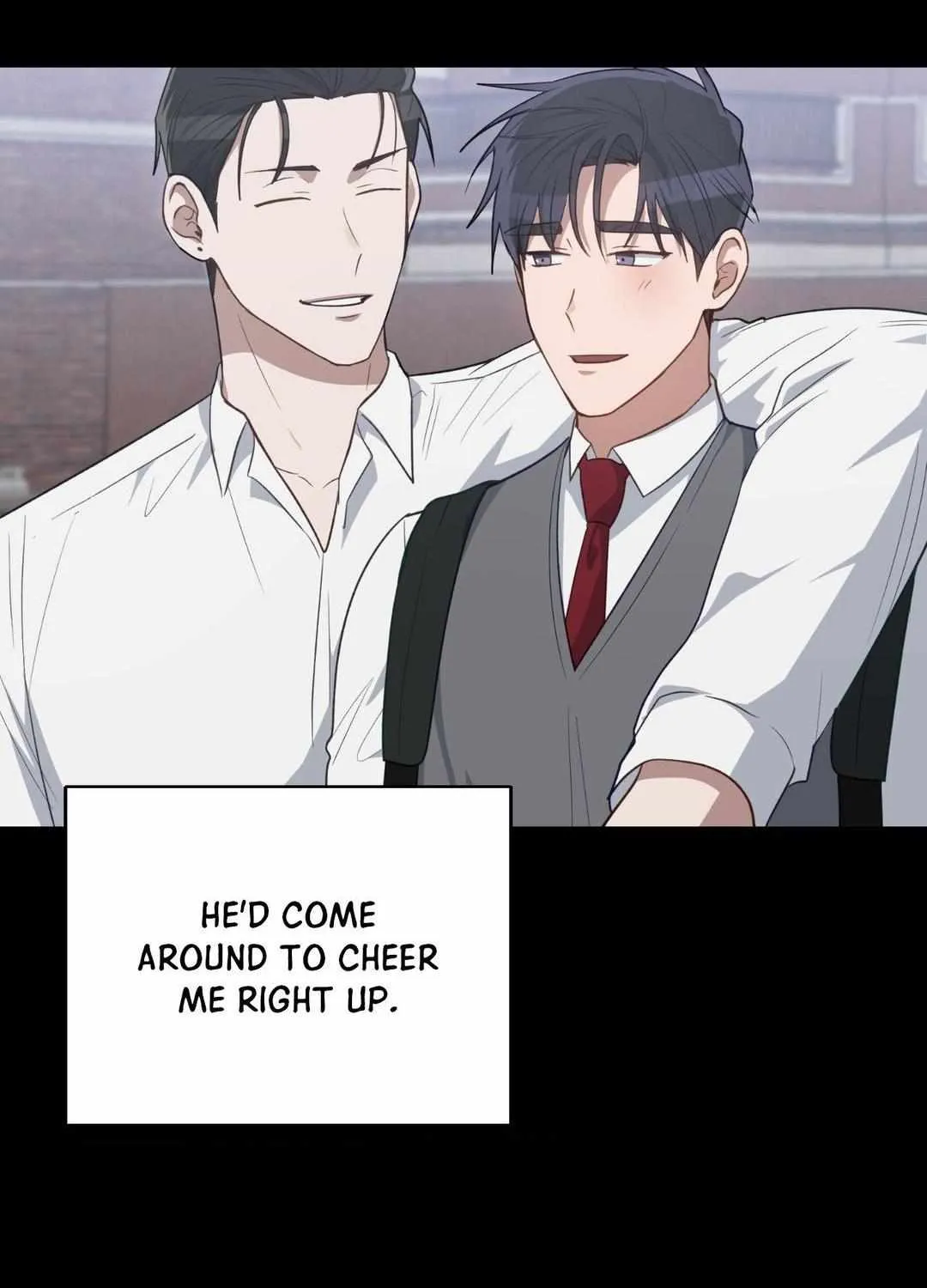 Swim In The Scent Mangakakalot X Chapter 39 Page 44