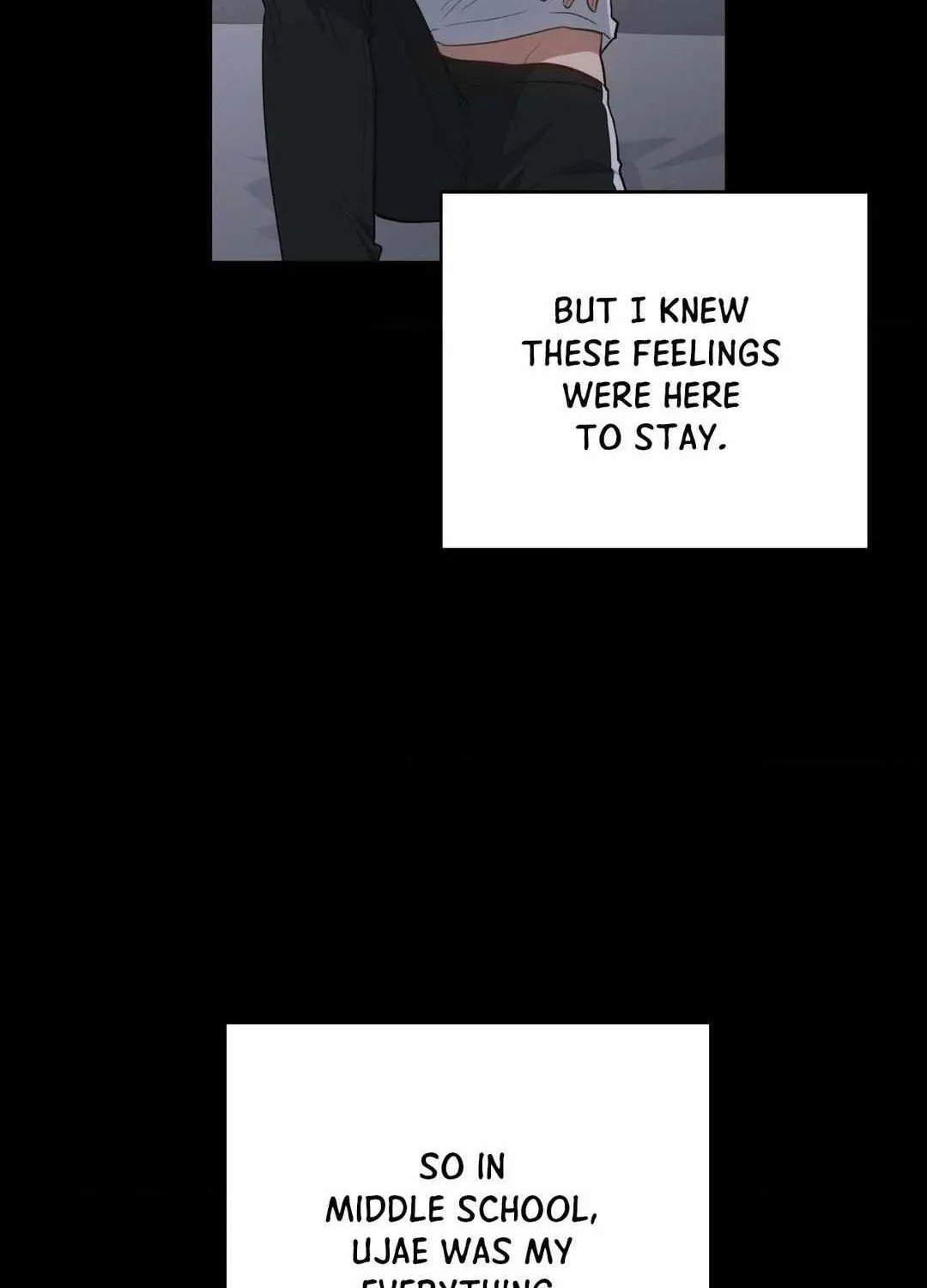 Swim In The Scent Mangakakalot X Chapter 39 Page 49