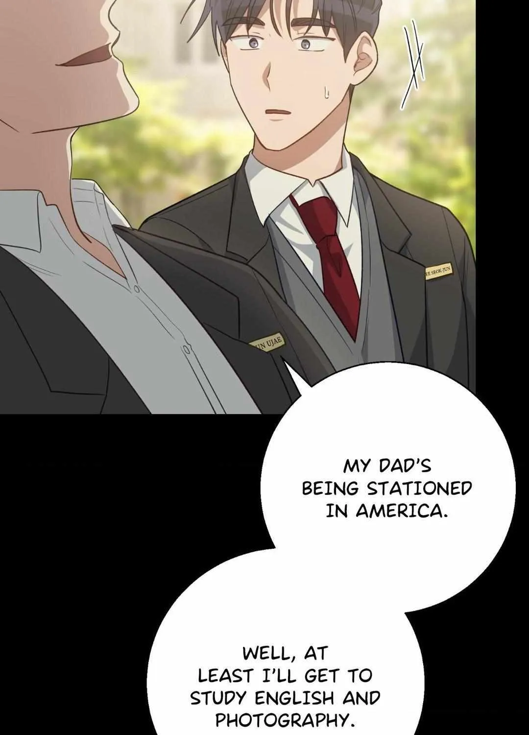 Swim In The Scent Mangakakalot X Chapter 39 Page 54