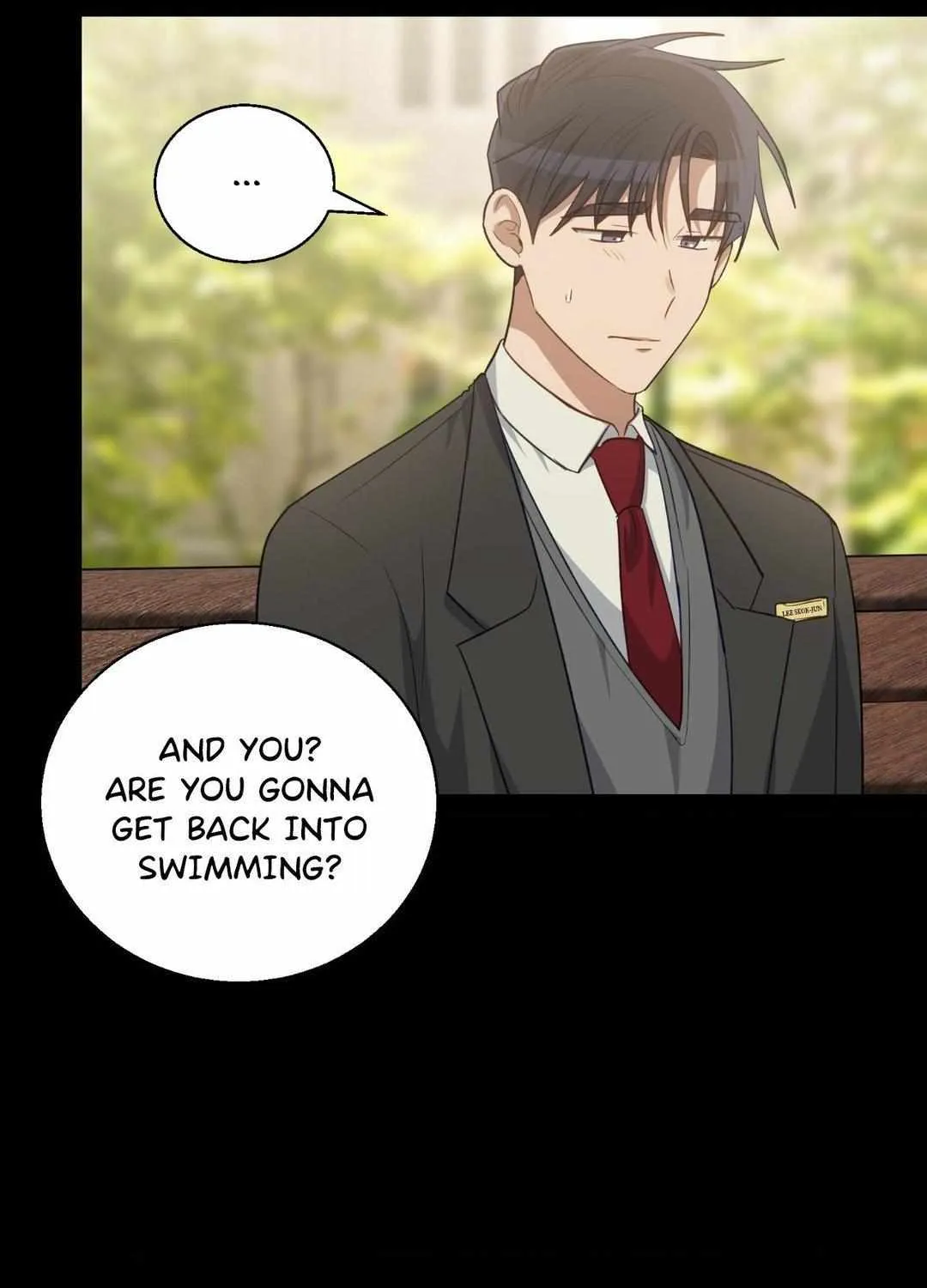 Swim In The Scent Mangakakalot X Chapter 39 Page 56