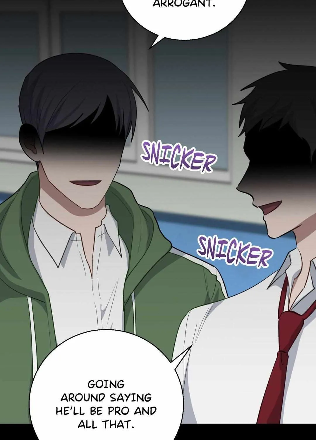 Swim In The Scent Mangakakalot X Chapter 39 Page 78