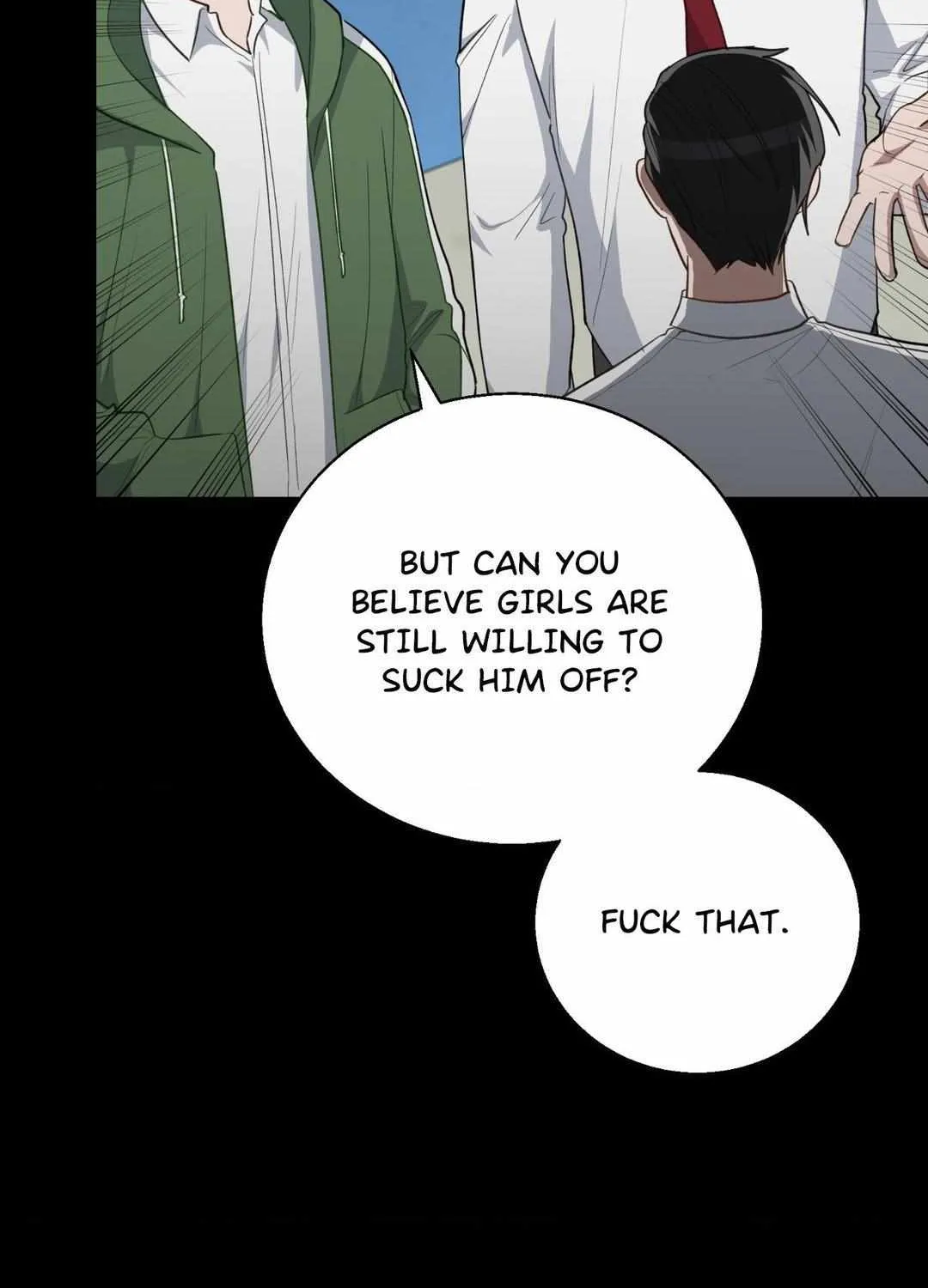 Swim In The Scent Mangakakalot X Chapter 39 Page 87