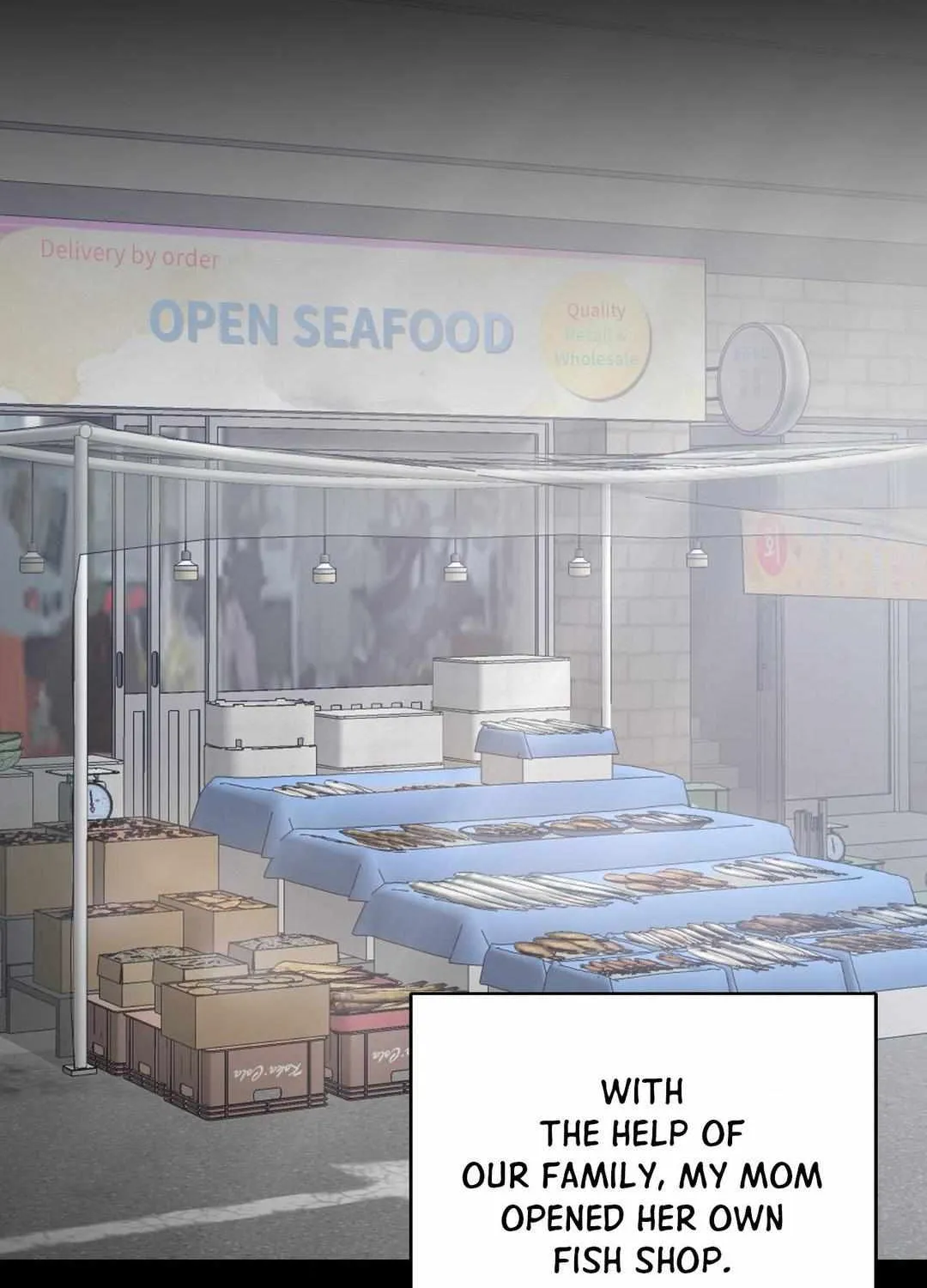 Swim In The Scent Mangakakalot X Chapter 39 Page 20