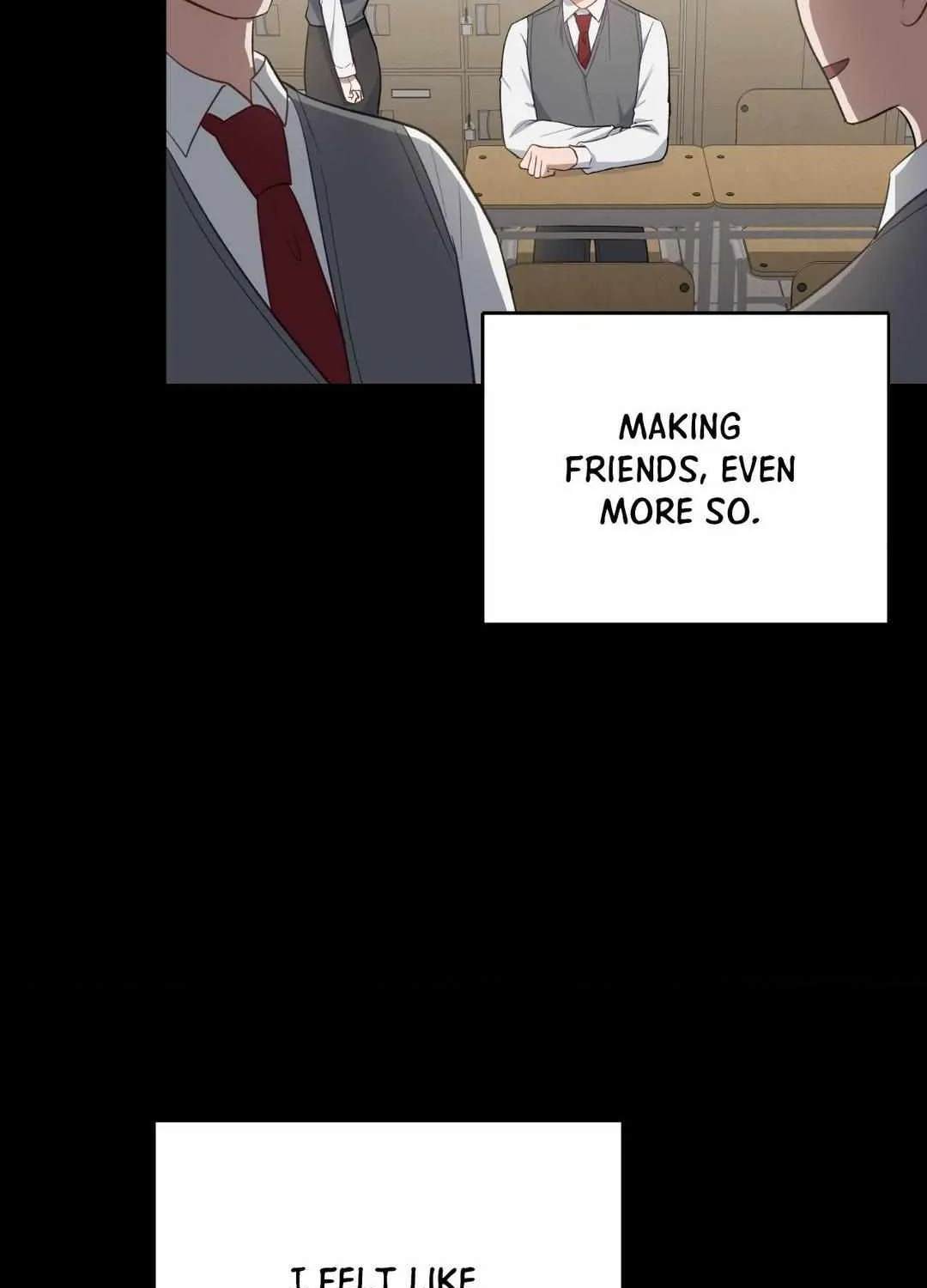 Swim In The Scent Mangakakalot X Chapter 39 Page 30