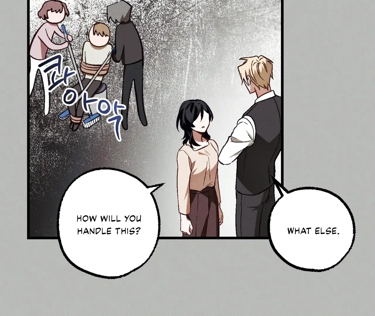 Story Telling Business Mangakakalot X Chapter 13 Page 45