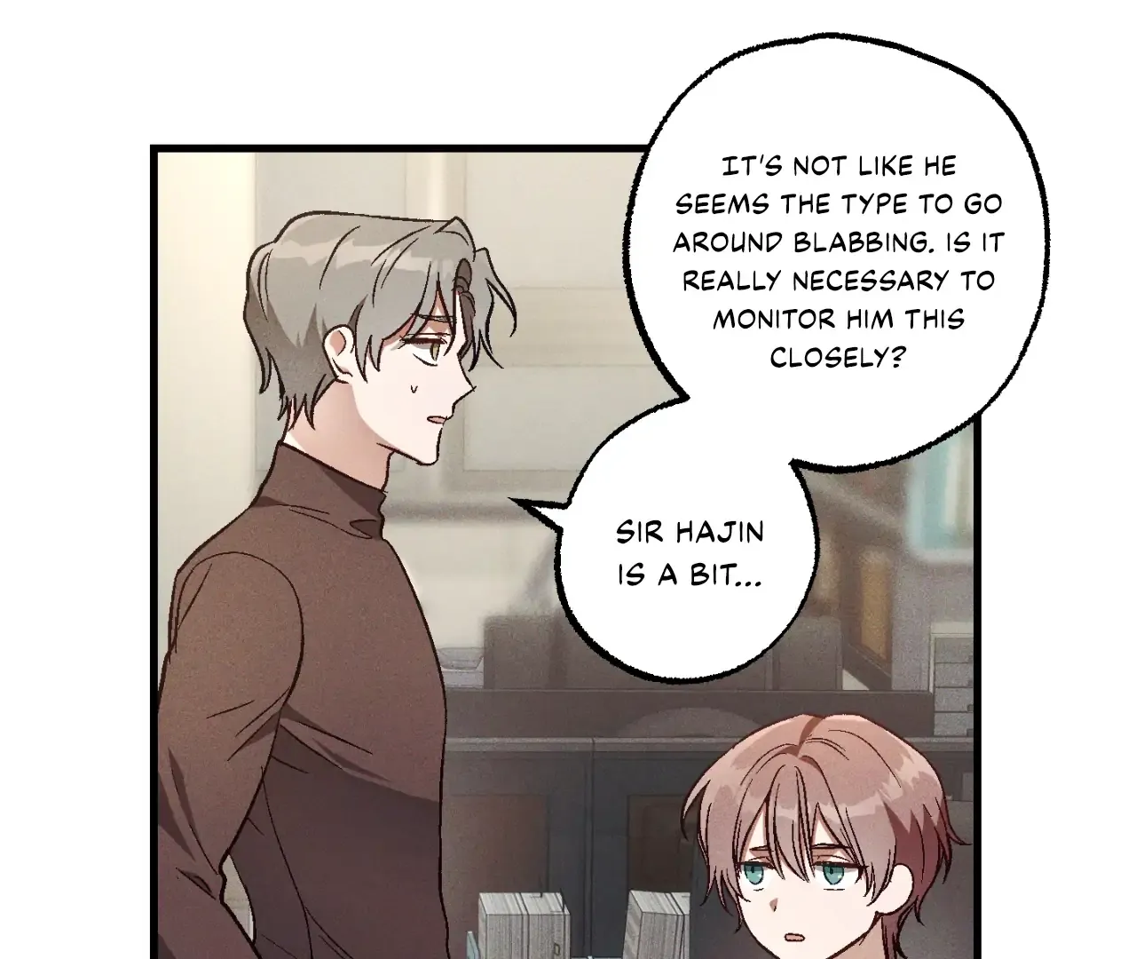 Story Telling Business Mangakakalot X Chapter 13 Page 70