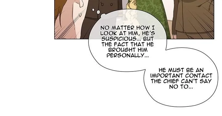 Stakeout Mangakakalot X Chapter 40 Page 43