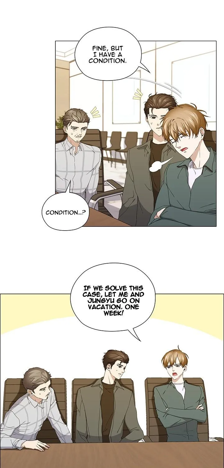 Stakeout Mangakakalot X Chapter 40 Page 51