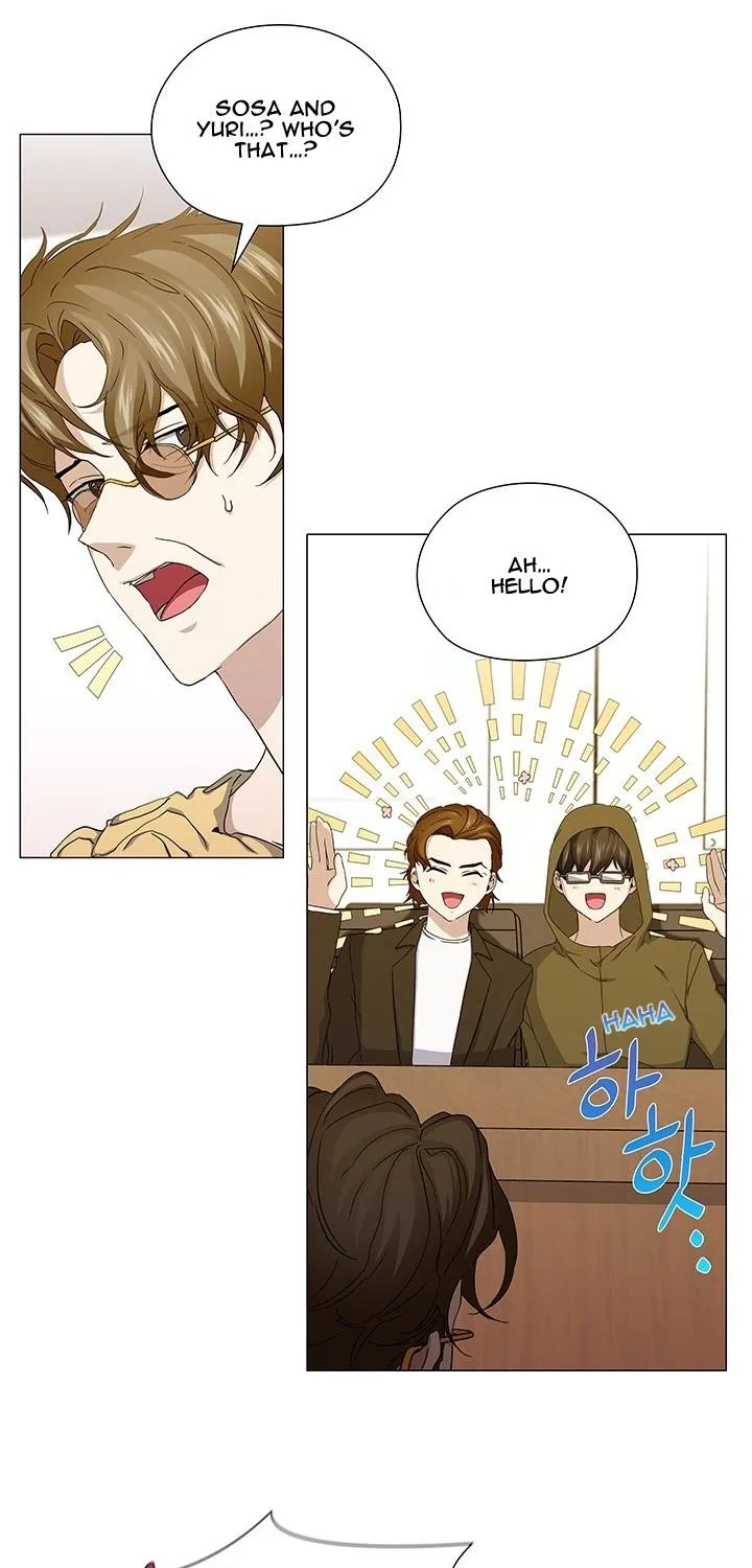 Stakeout Mangakakalot X Chapter 40 Page 55