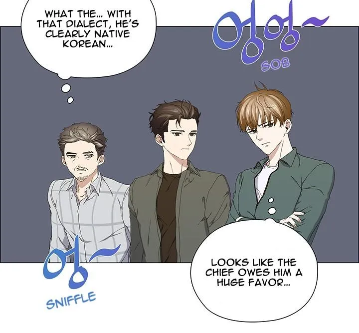 Stakeout Mangakakalot X Chapter 40 Page 59