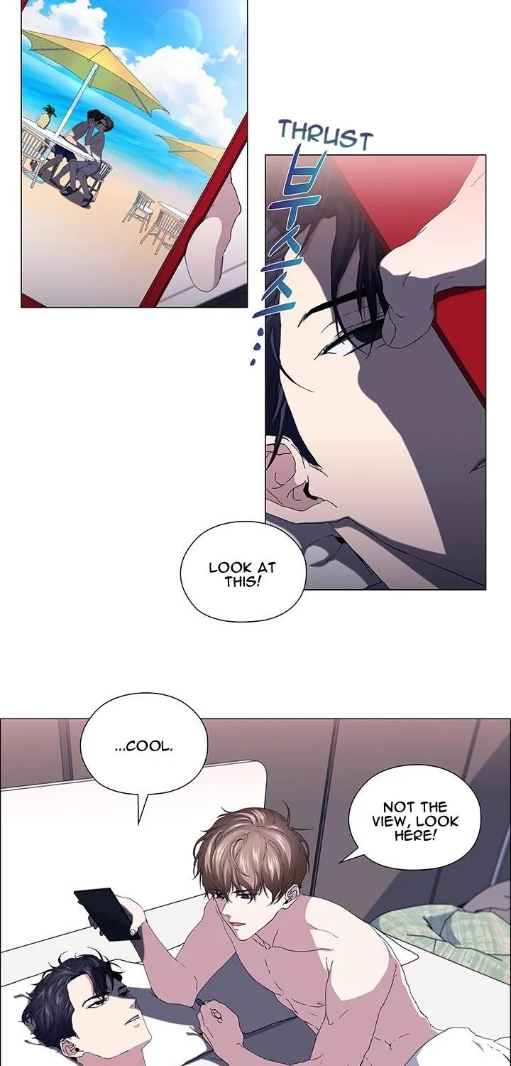 Stakeout Mangakakalot X Chapter 40 Page 8